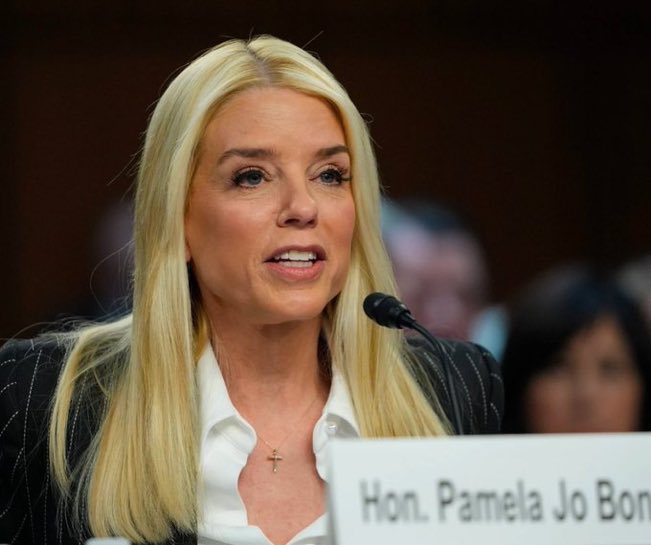 BREAKING: AG Bondi Threatens Firing Over Epstein Document Leak!