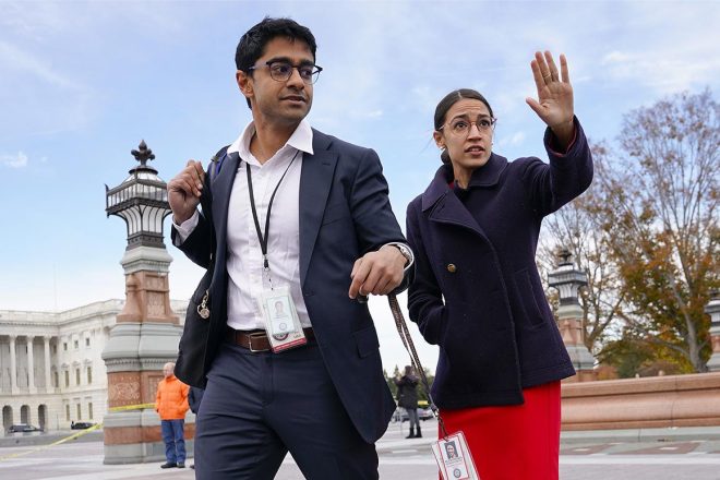 BREAKING: AOC's Chief of Staff Hire Sparks Legal Firestorm!