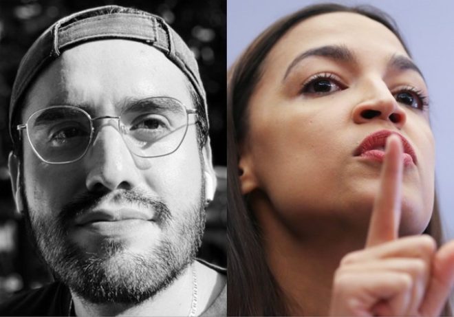 BREAKING: AOC's Ex-Aide Self-Deports Amid Shocking Employment Scandal
