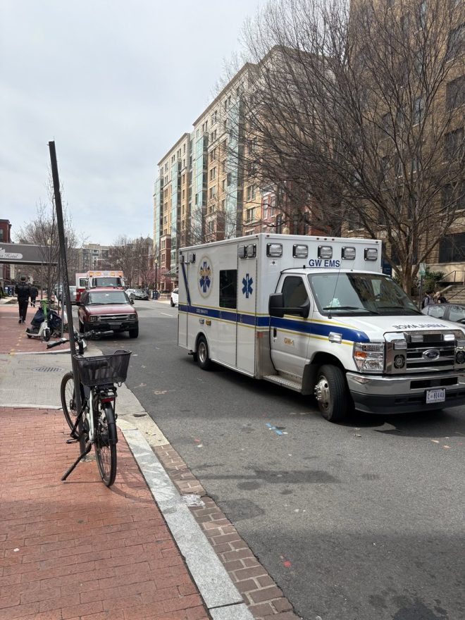🚨BREAKING: Ambulance Rushes to Controversial DC Surgery Center! 🚨