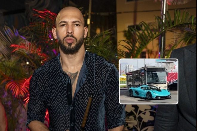 🚨🇷🇴 BREAKING: Andrew Tate Under Traffic Violation Investigation!