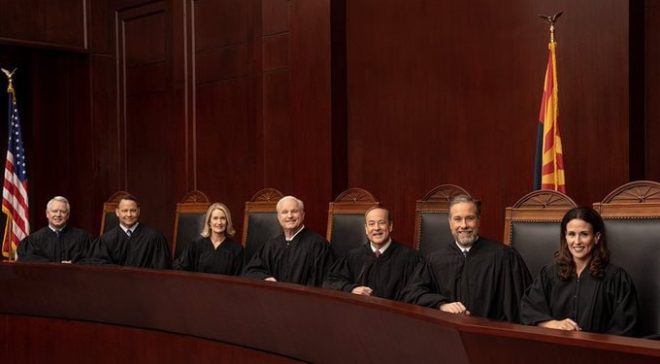 BREAKING: Arizona Voters Without Citizenship Proof Banned from Voting!
