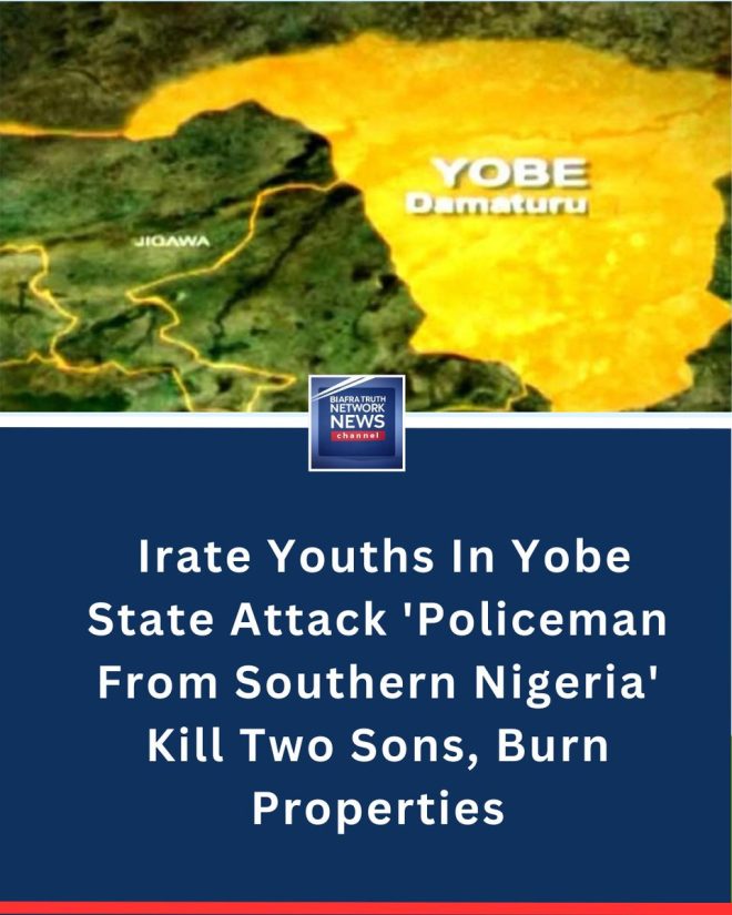 BREAKING: Armed Youths, Police Collude to Attack Cop's Family!