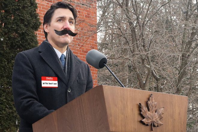 🚨BREAKING: Better Tweet Man to Run for Office, Claims No Trudeau Link!