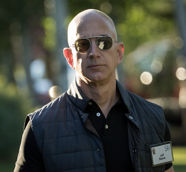 BREAKING: Bezos-Backed Stark Emerges as Brazil's Crypto Titan!