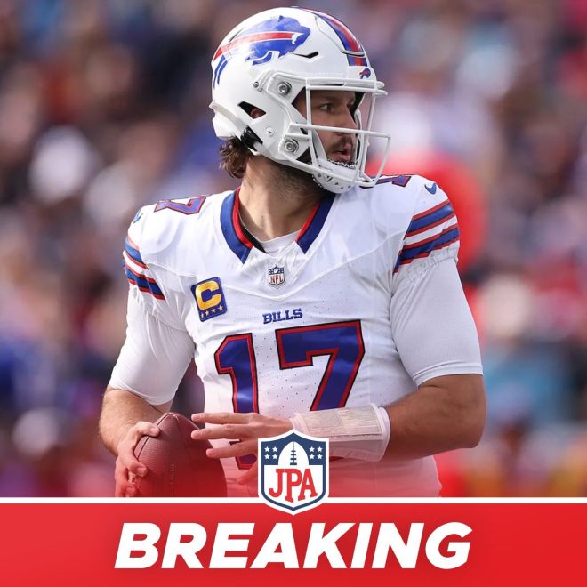 BREAKING: Bills Make QB Josh Allen Highest-Paid Ever!
