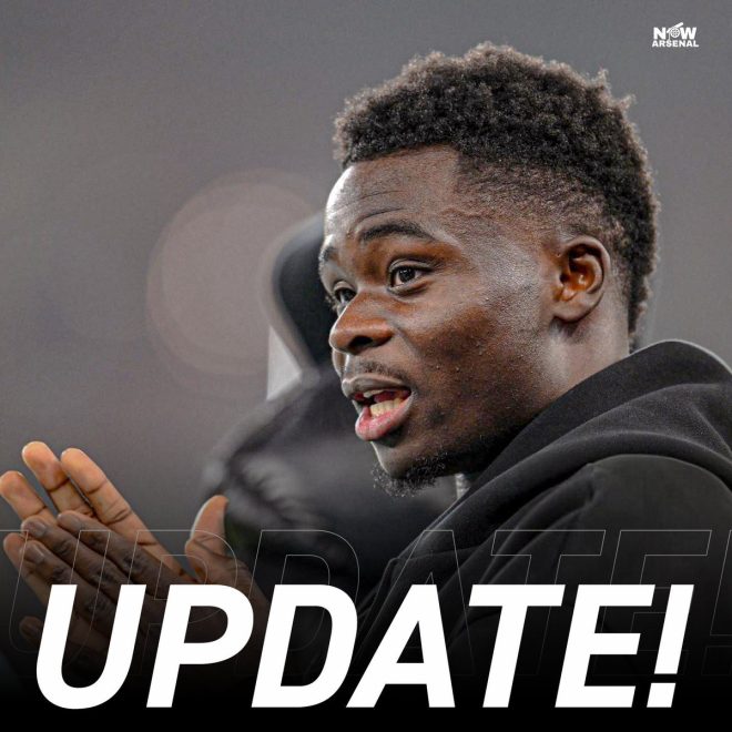 🚨BREAKING: Bukayo Saka's Return Sparks Arsenal Controversy!