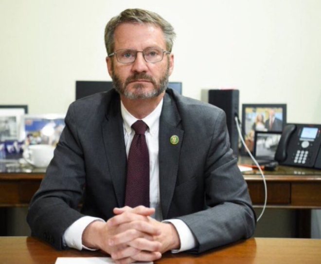 BREAKING: Burchett's Line Item Veto Act Sparks Trump Controversy!