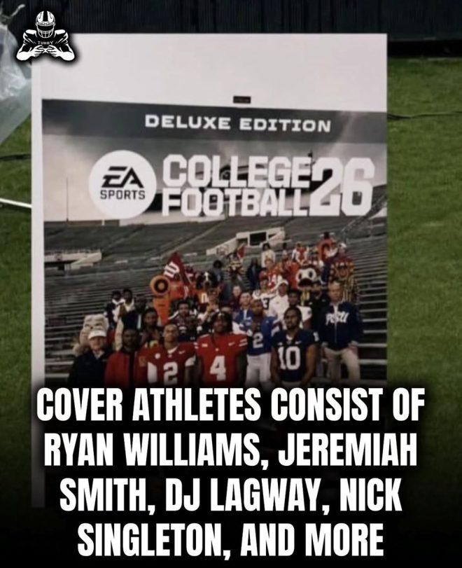 BREAKING 🚨: CFB '26 Deluxe Cover Leak Sparks Outrage!