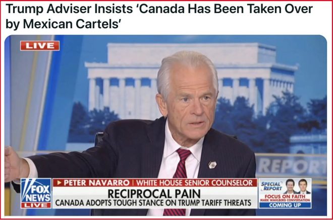 BREAKING: Cartels Flee Canada, Reject Bilingual Business DemandsNewsInPhoto