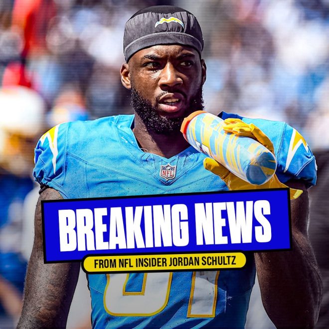 BREAKING: Chargers Reunite with WR Mike Williams for Shocking Deal!