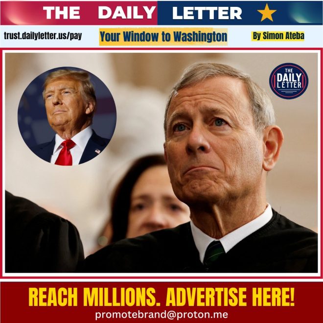 BREAKING: Chief Justice Roberts SLAMS Trump for Impeachment Call on Judge Blocking Deportation without Due Process