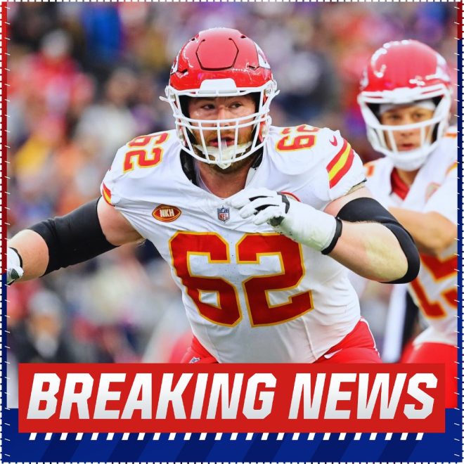 BREAKING: Chiefs Shock Fans, Trade Thuney to Bears in Bold Move!