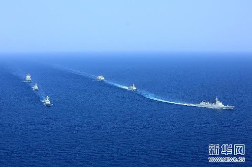 BREAKING: China, Russia, Iran to Conduct Provocative Naval Drills!