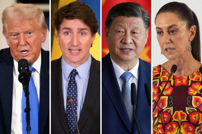 BREAKING: China Slaps 100% Tariff on Canadian Oil & Peas!
What’s Behind China's Aggressive Move Against Canada?