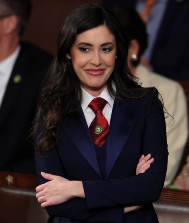 🚨BREAKING: Congress Drug Tests? Rep. Luna Sparks Outrage!