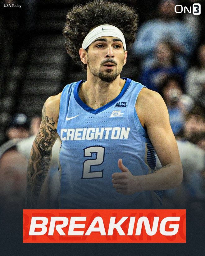 BREAKING: Creighton's Pop Isaacs Shocks Fans with Transfer Decision!