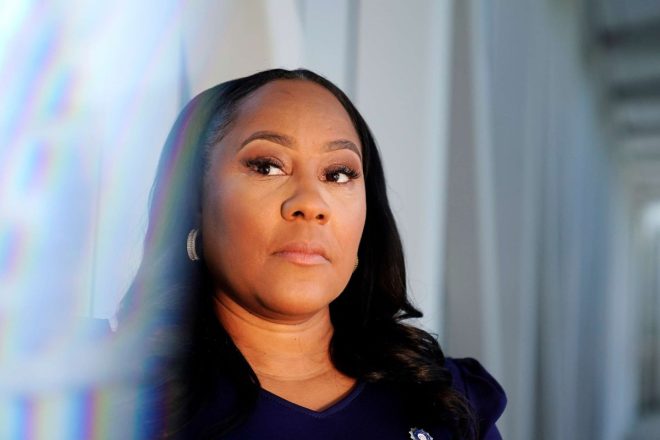 BREAKING: DA Fani Willis fined $54k for hiding evidence in Trump case