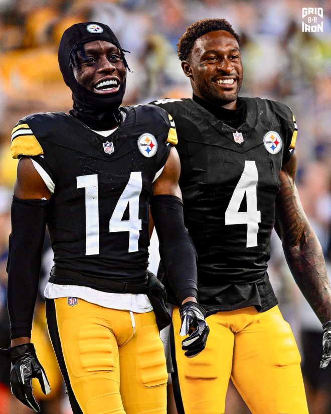 BREAKING: DK Metcalf Shocks NFL, Joins Steelers in Stunning Trade!