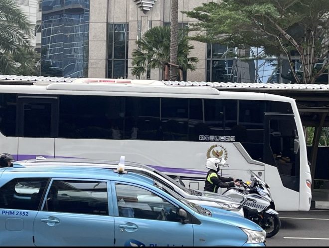 BREAKING: DPR Intervenes as Indonesia Stock Market Plummets!