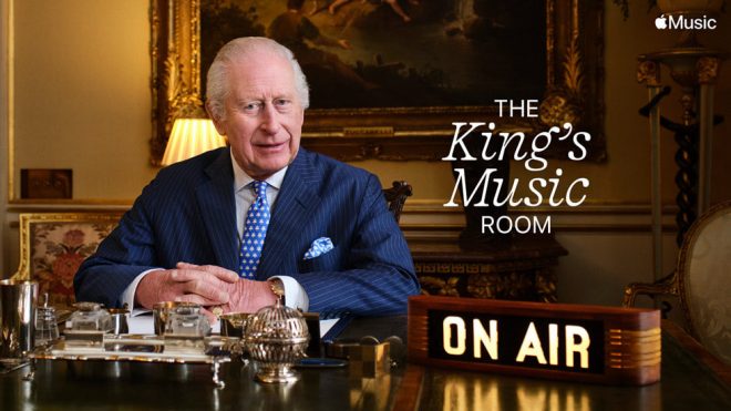 BREAKING: Davido's Shocking Collaboration with King Charles III!