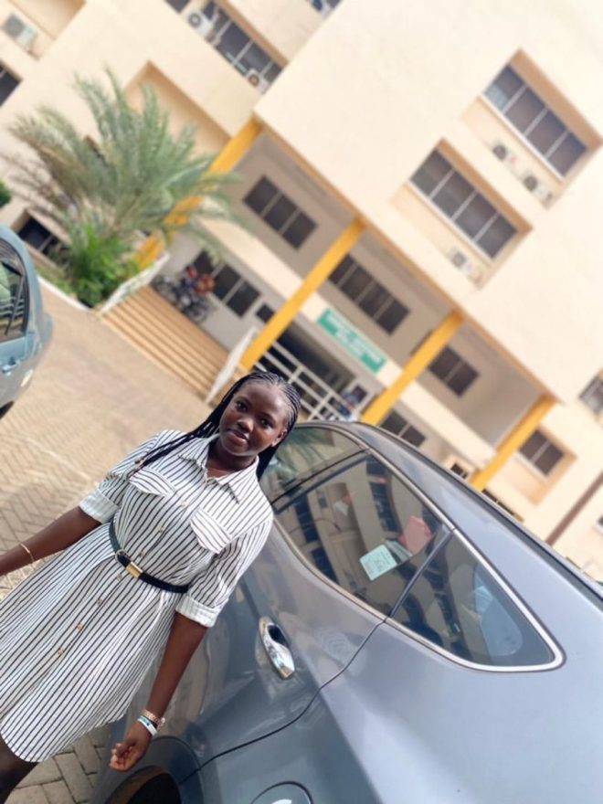 BREAKING: Death Shocks KNUST Community - Akosuah Owusuaa Passes