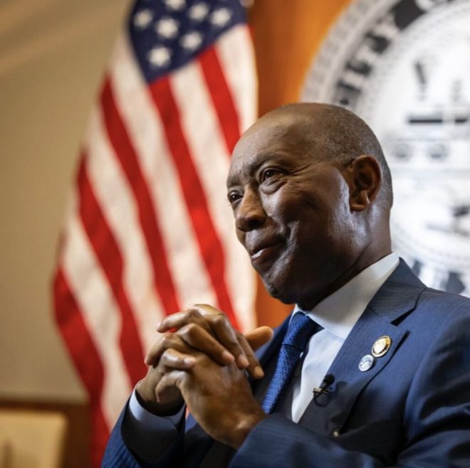 BREAKING: Death of Congressman @SylvesterTurner at 70