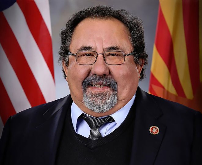 BREAKING: Death of Democrat Rep. Raul Grijalva at 77