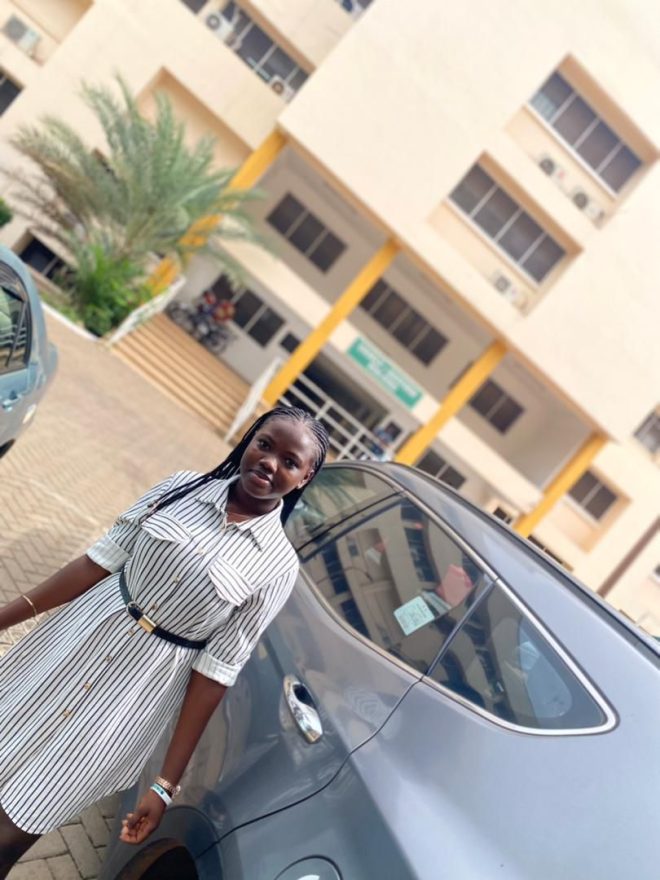 BREAKING: Death of KNUST Student Akosuah Owusuaa Shocks Campus