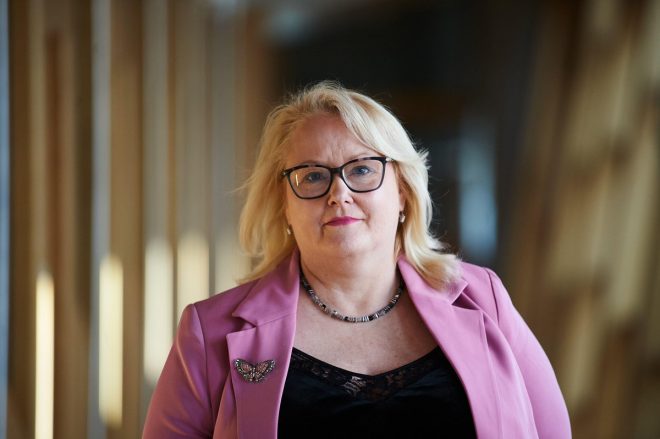 BREAKING: Death of SNP MSP Christina McKelvie at 57