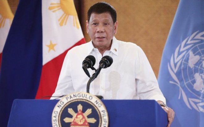 BREAKING: Duterte Arrested at Manila Airport on ICC Warrant!