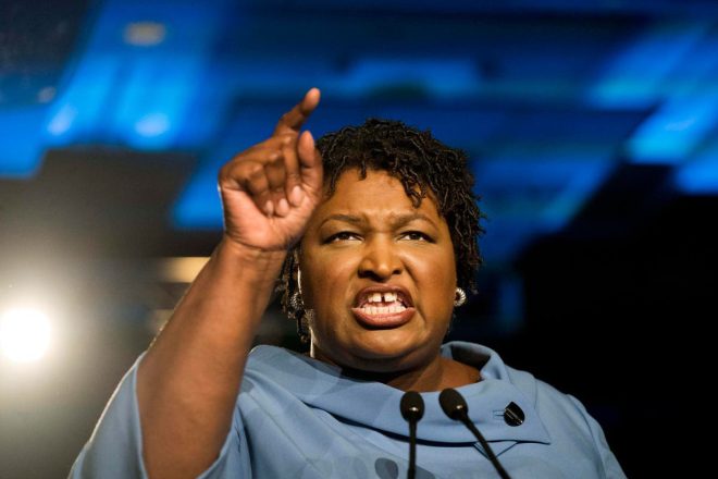 BREAKING: EPA Cuts $2B from NGO Linked to Stacey Abrams!