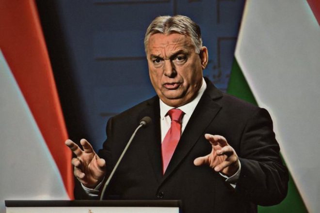 BREAKING: EU to Strip Hungary's Voting Rights? Democracy in Crisis!