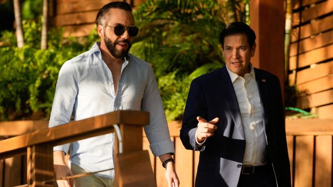 BREAKING: El Salvador Welcomes Criminal Aliens, Sparks Outrage!