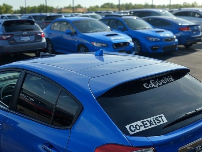 BREAKING: Elon Musk Buys Subaru, Liberals Left With No Cars!
