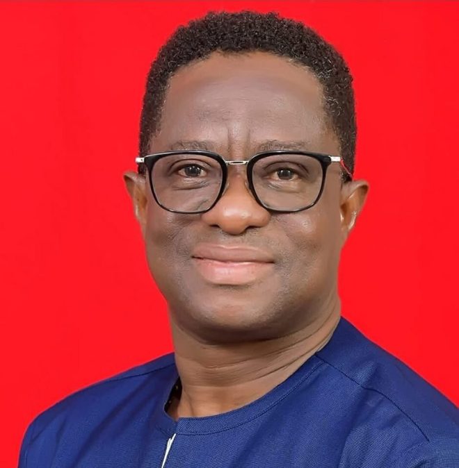 BREAKING: Ex-Railways Minister Amewu Arrested in $2M Scam!