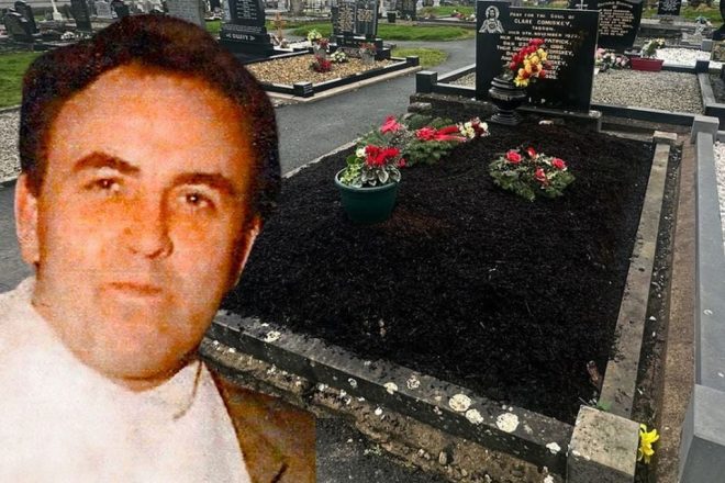 BREAKING: Exhumed remains not Joe Lynskey's, family devastated!