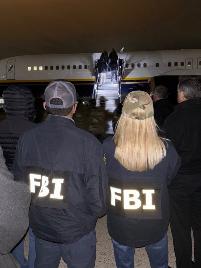 BREAKING: FBI Captures Jafar, Ties to Abby Gate Shock Nation!