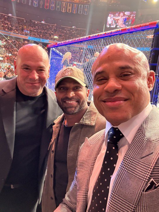 BREAKING: FBI Director Patel Shocks Fans at UFC Event Tonight!