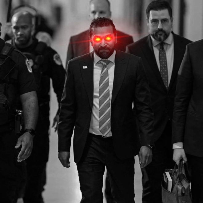 BREAKING: FBI Director Patel to Fire 1000 ATF Agents—Chaos Ahead!