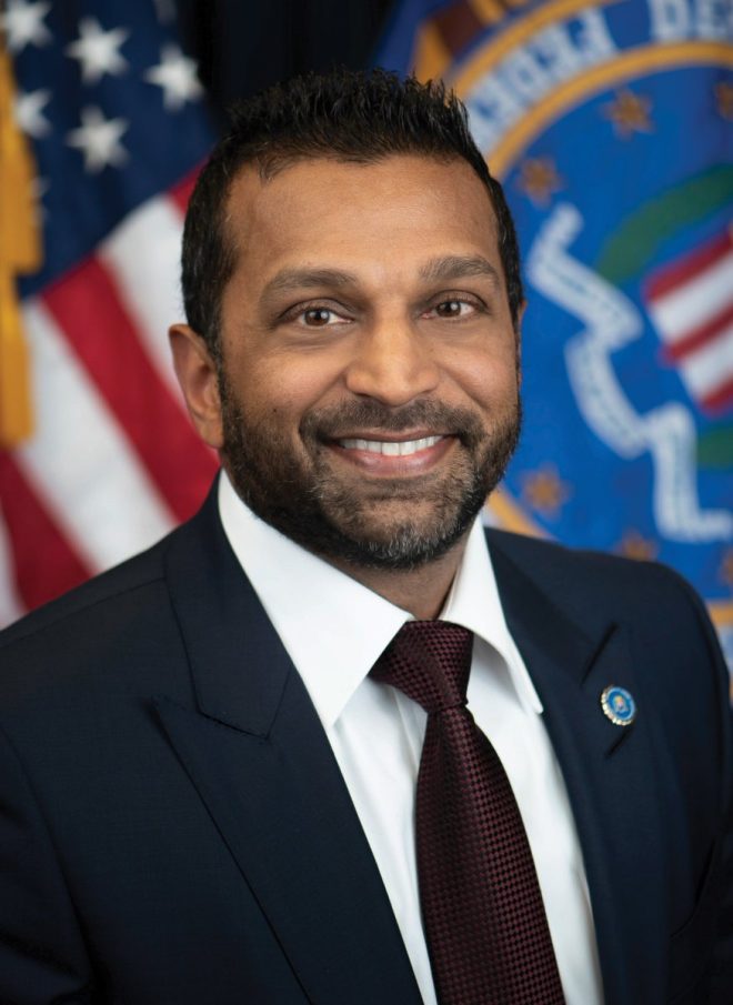 🚨 BREAKING: FBI Director Patel's Bodyguard Rumor Exposed as FALSE!