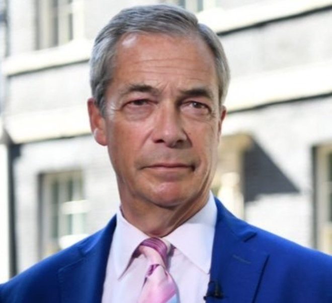 🚨BREAKING: Farage to OUST chairman in shocking feud resolution!