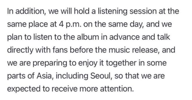 BREAKING: Firstfruit Listening Session Expands Beyond Seoul!  
Jakarta Joins the Controversy—Fans Are Going Wild!