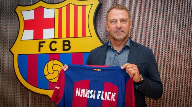 🚨 BREAKING: Flick to End Career at Barcelona? Shocking Claims! 🚨