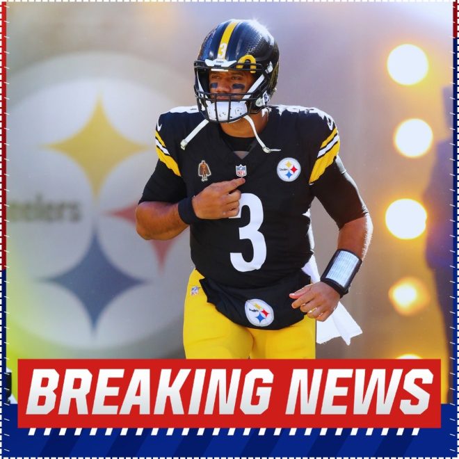BREAKING: Giants Shock Fans, Sign Russell Wilson for 1 Year!