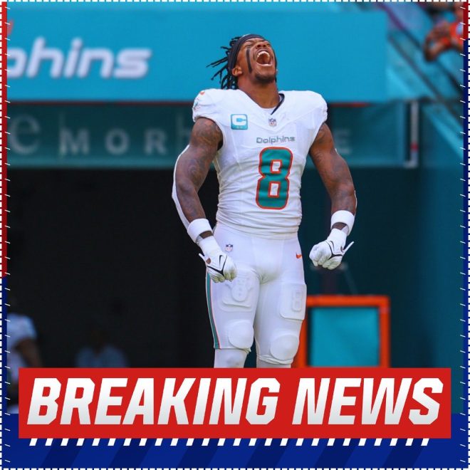 BREAKING: Giants Sign Jevon Holland, Dolphins Fans Outraged!