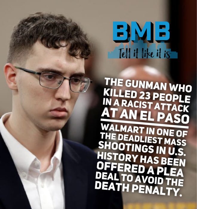 🚨 BREAKING Gunman in El Paso Massacre Offered Plea Deal, Outrage Ensues!