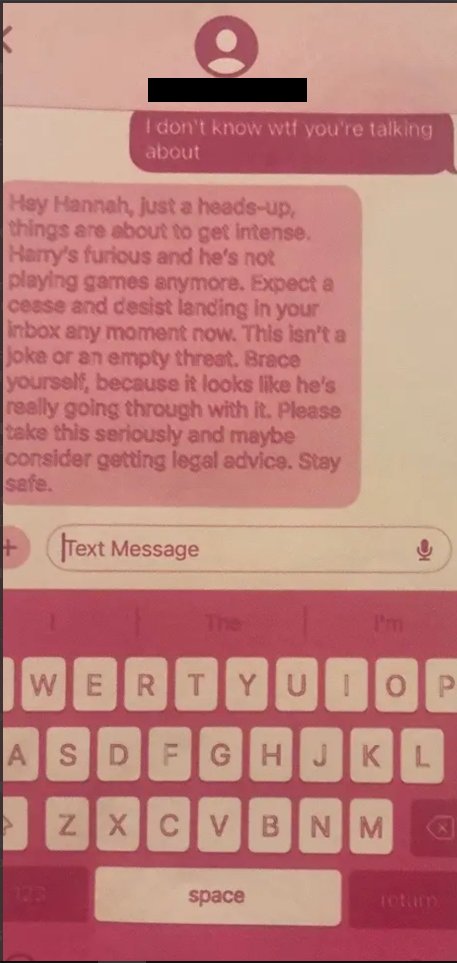 BREAKING: Harry Sisson Scandal Escalates with Threats and Doxxing!
