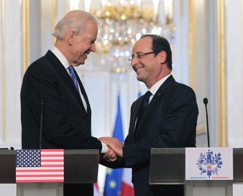 BREAKING: Hollande Calls Trump a Threat to Western Alliances!