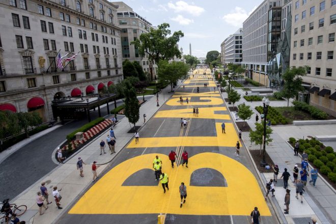 BREAKING: House GOP Moves to Erase Black Lives Matter Plaza!
